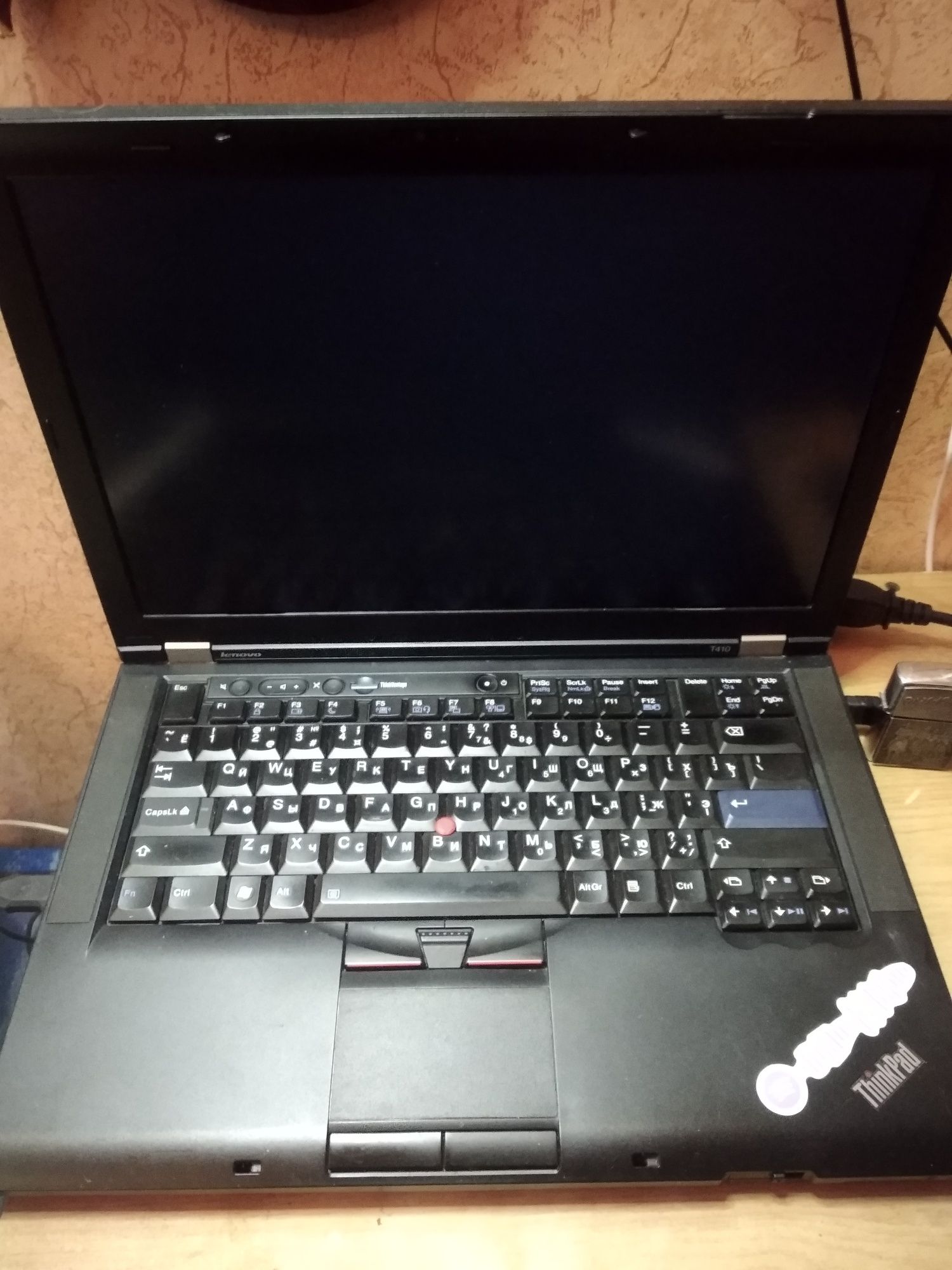 Lenovo thinkpad t410