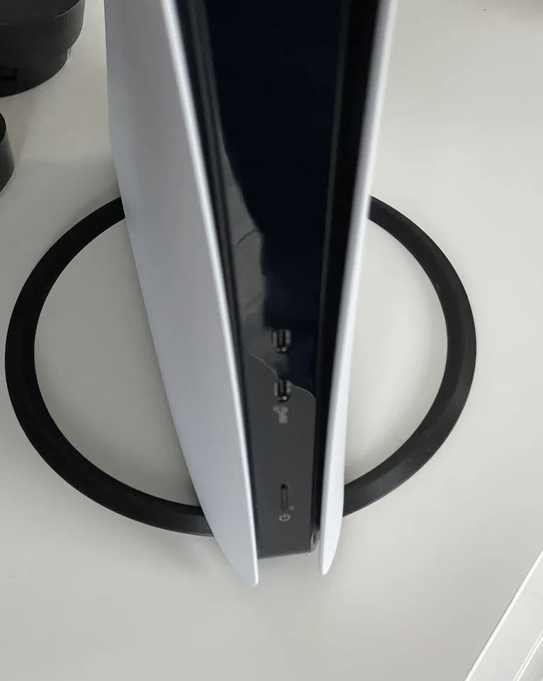 Stojak na konsole Ps5 slim