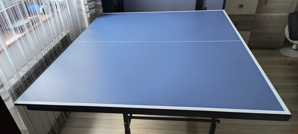 Pełnowymiarowy stół do Ping pong