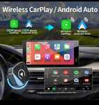 Беспроводной USB адаптер CarPlay/AndroidAuto