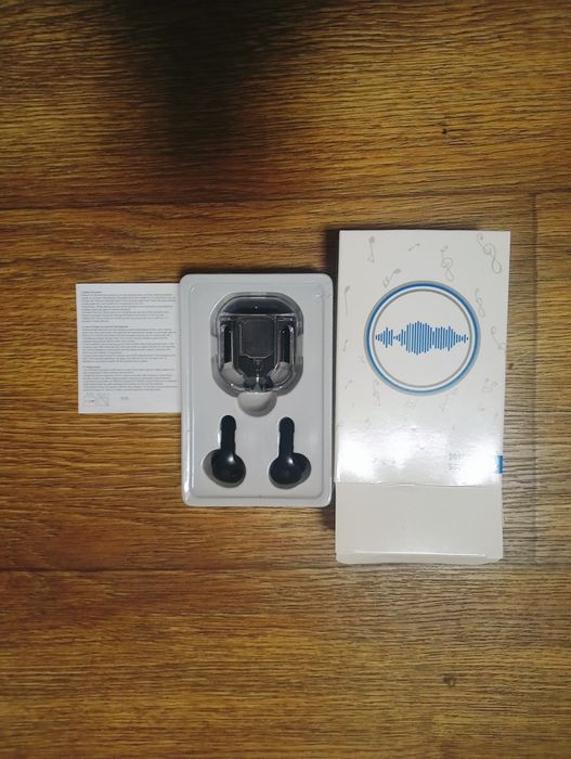 Продам блютуз наушники.