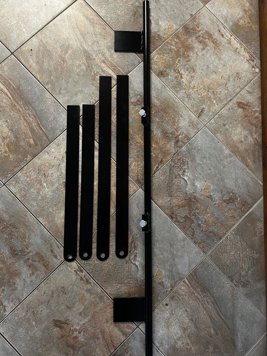 Blachy adaptery chwytaka Optimas  układarka do kostki