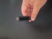Samsung Galaxy fit2, cor preta