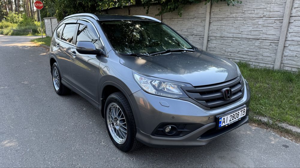 Honda crv 2012, 2.0 газ/бензин