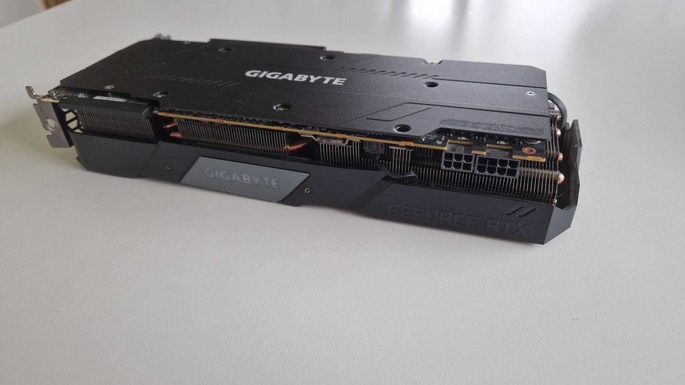 Gigabyte GeForce RTX 2080 Gaming OC 8GB - Karta graficzna