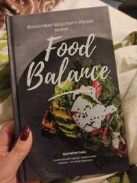 Книга Food Balance Марія Вугман