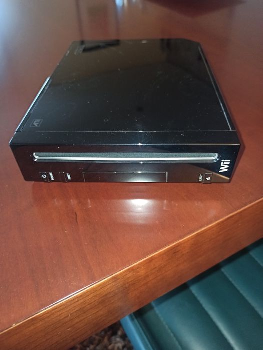 Consola de Jogos da Wii