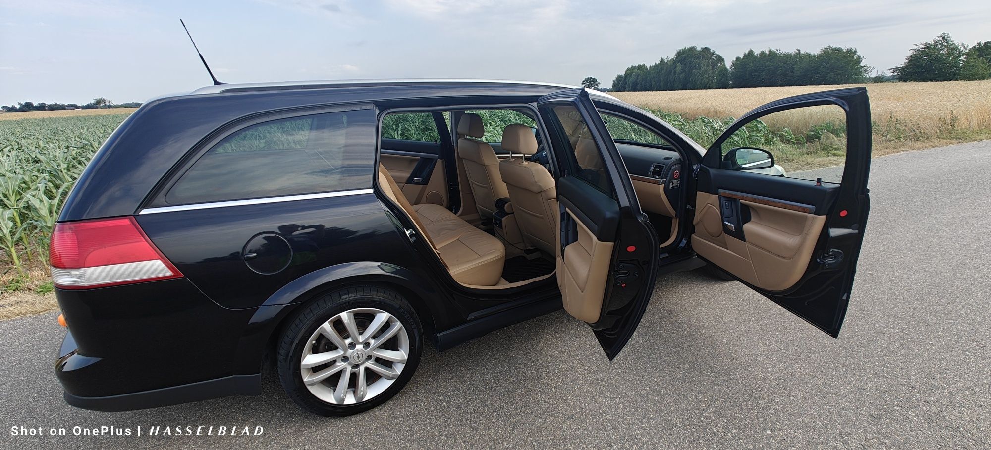 Opel Vectra C Cosmo 1.9 CDTI 2008 kombi