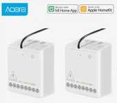 реле Aqara Zigbee Apple Homekit LLKZMK11LM СУХІ КОНТАКТИ