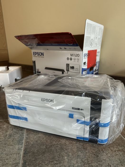 Drukarka Epson ecotank M1120