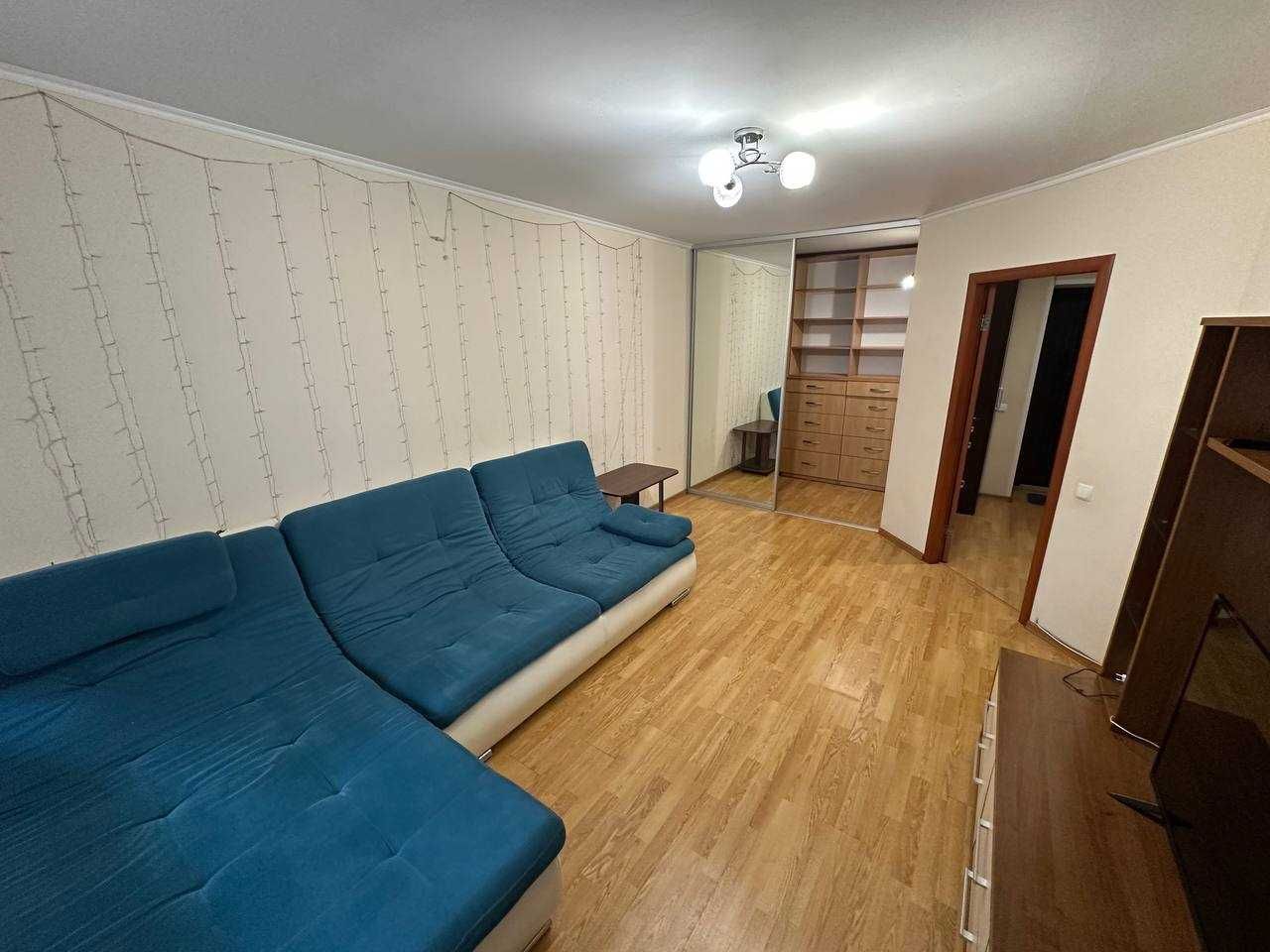 Продам 1-но комн. с Мебелью и Техникой, Счетчик тепла!