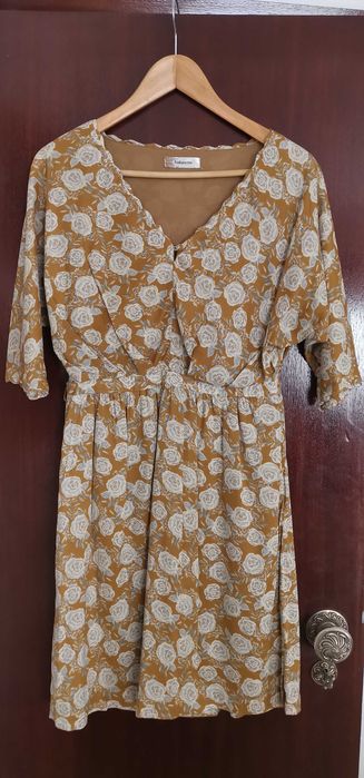 Vestido novo Tintoreto