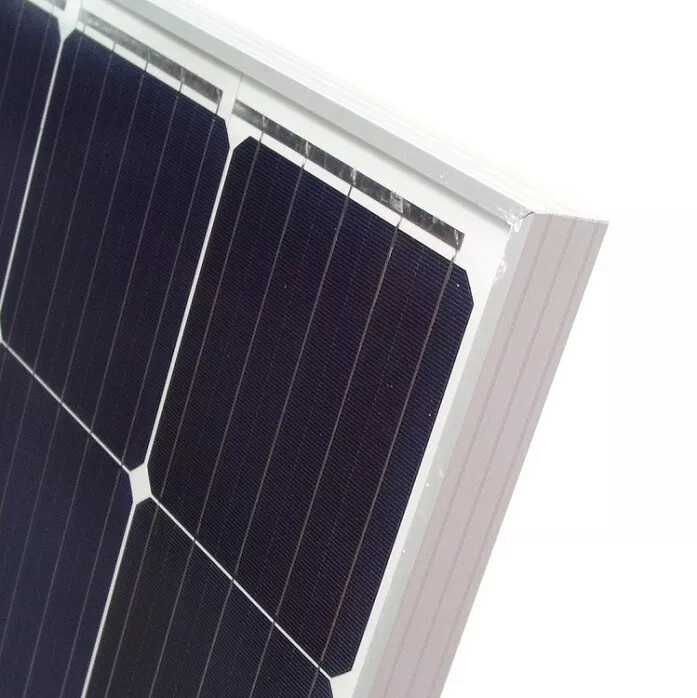 Panel solarny fotowoltaiczny solar do kampera domu przyczepy 200W NOWY