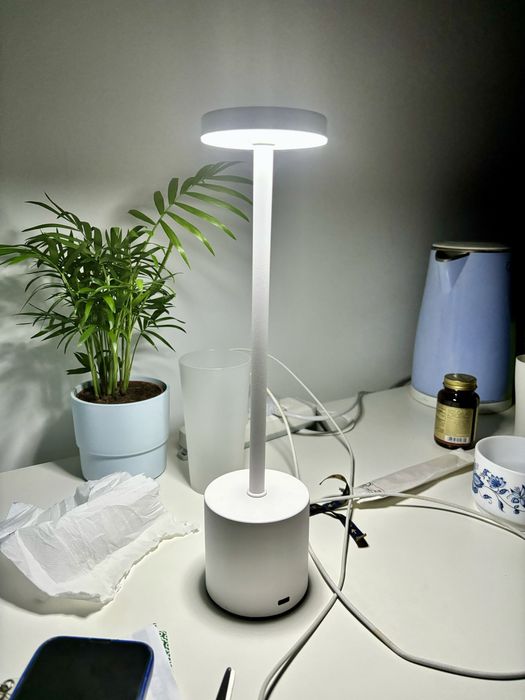 Pequeno Candeeiro Usado