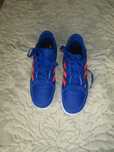 Ténis de rapaz marca  Adidas tamanho 38  cor azul