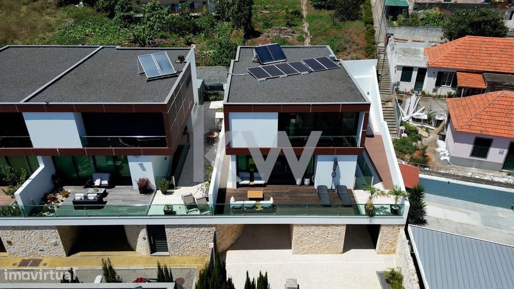 Moradia T3 independente no Funchal