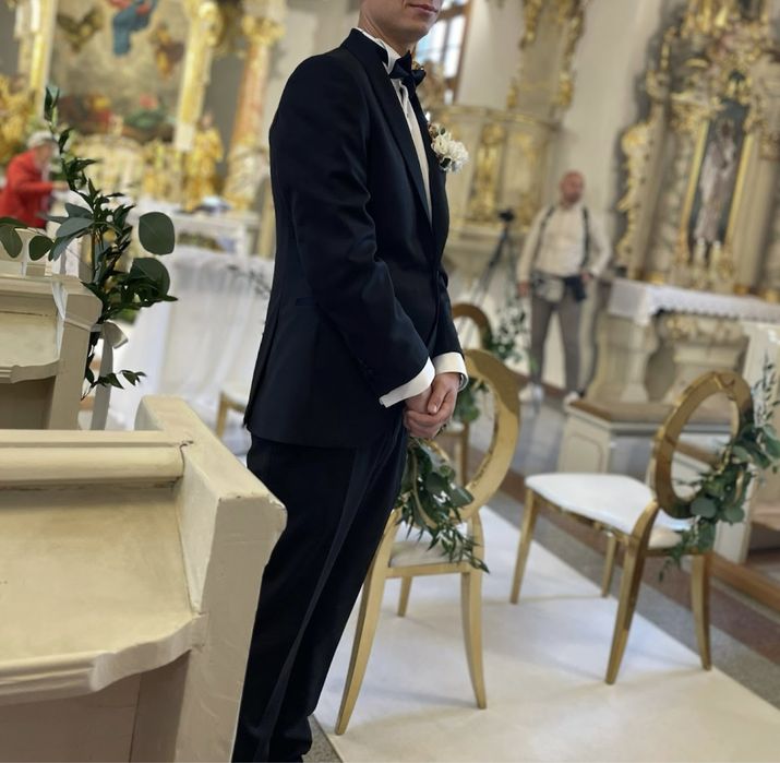 Garnitur ślubny PAKO LORENTE