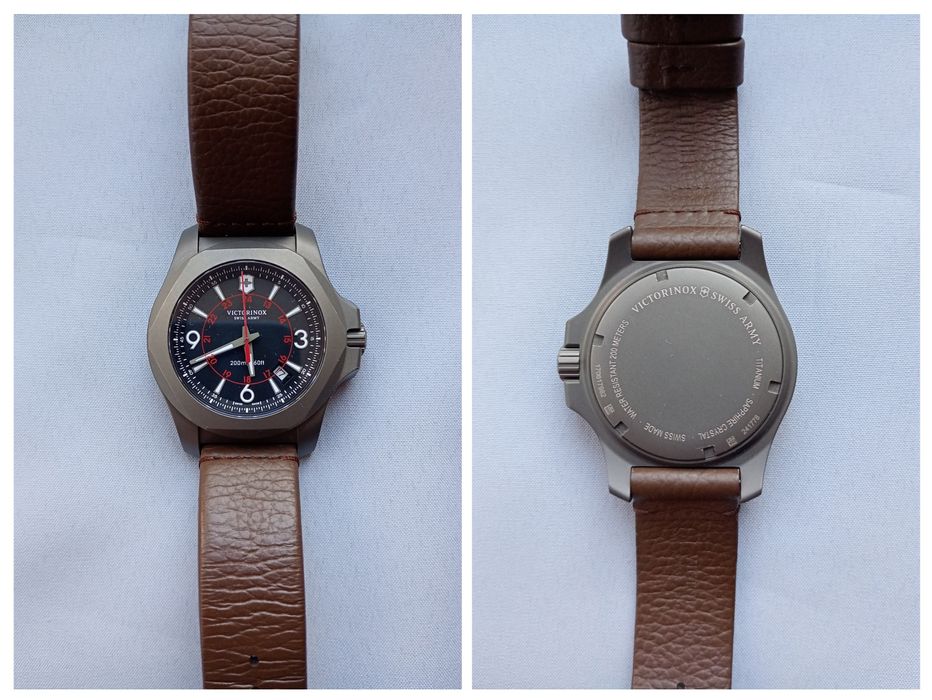 Часы Victorinox I.N.O.X.