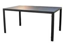 Stół NAPOLI ALUMINIUM prostokątny 150 x 90 x 74 cm ogrodowy,tarasowy