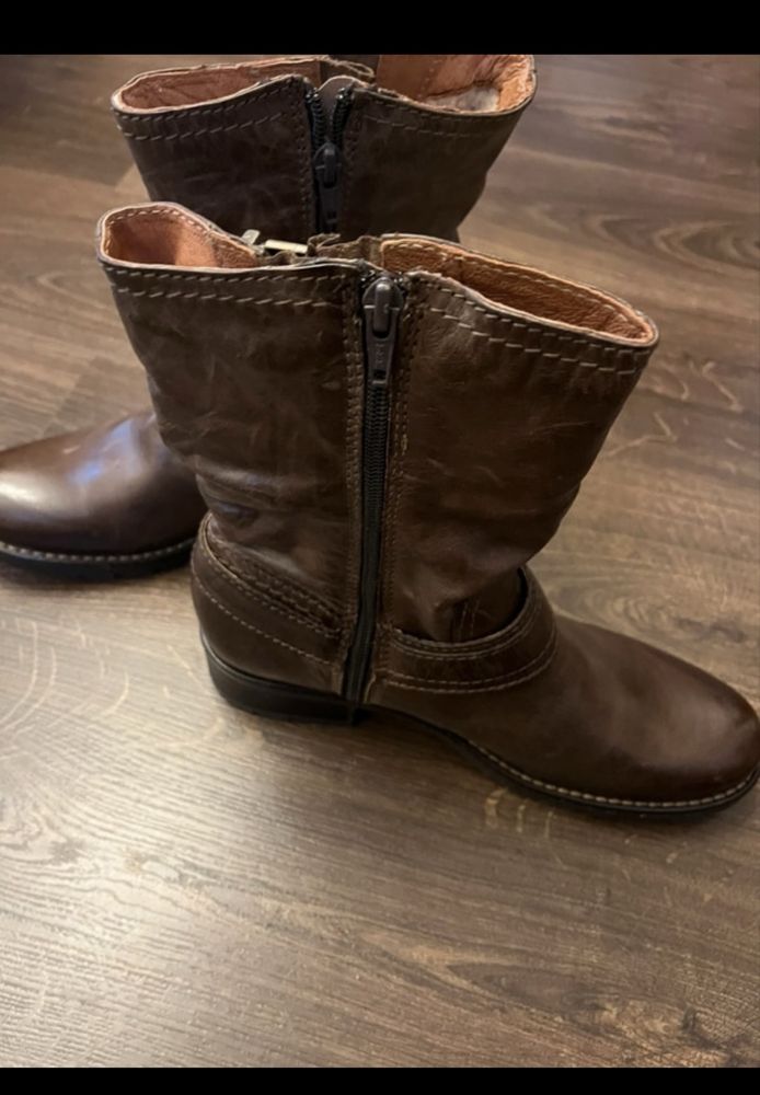 Nowe buty zimowe
