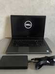 Продам Ігровий Ноутбук Dell 7740 i7 64GB RTX4000 Win 10 Pro SSD 512GB