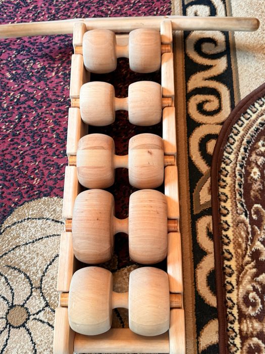 Массажер древмас