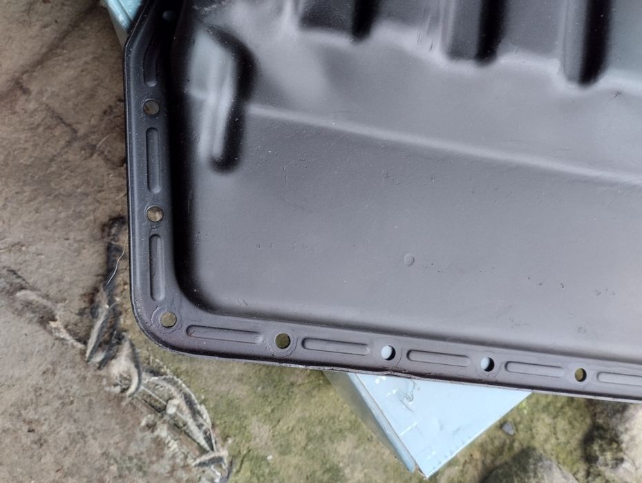 Поддон двигателя м60, 62.