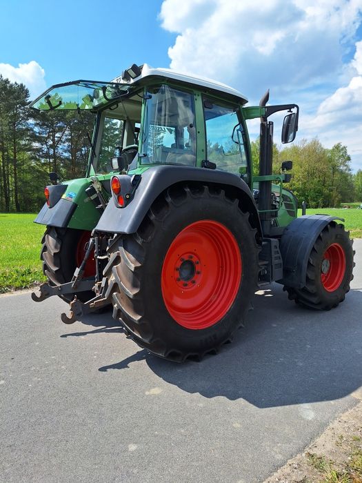 Fendt vario TMS 312 favorit 818 wom pneumatyka