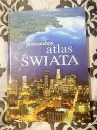 Powszechny atlas świata