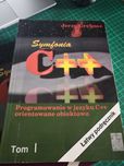 Podręczniki "Symfonia C++" Tom 1-3, Jerzy Grębosz