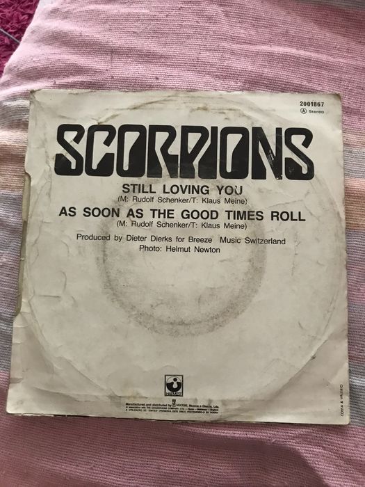 Discos vinil rpm pequenos Kiss/Dollar/Pink Floyd/Scorpion/Kajagoogoo