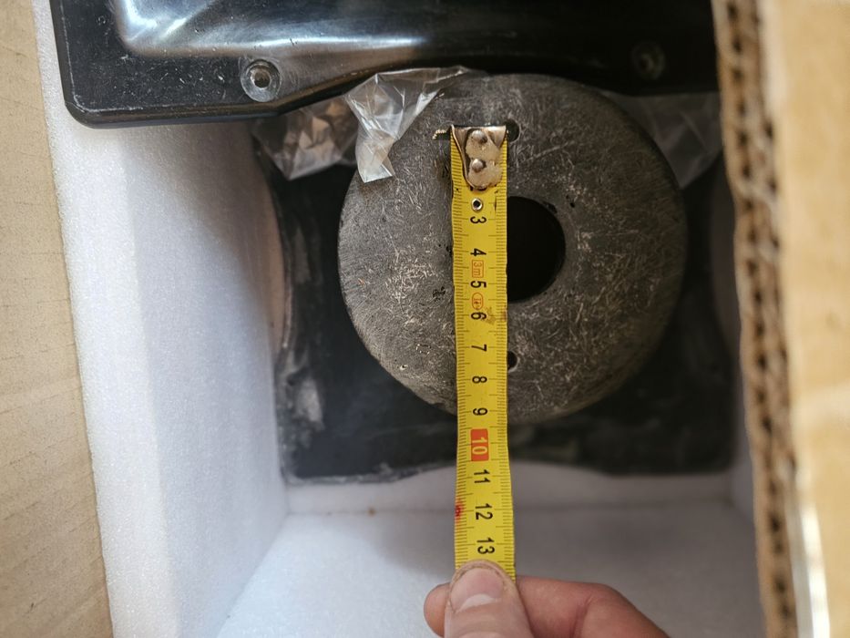 Рупора 1 . 4  Зі скловолокна . Професійні. Якісні.