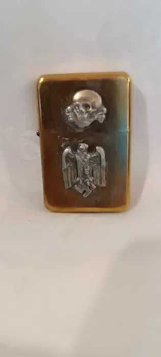 Wojskowa, niemiecka zapalniczka benzynowa , III Rzesza