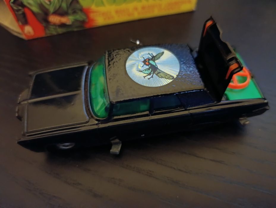 Miniatura Corgi Toys