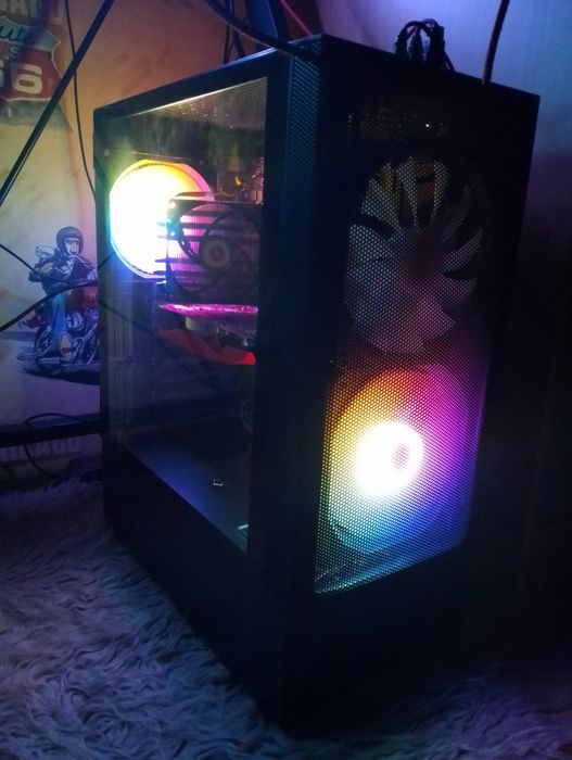 Komputer stacjonarny