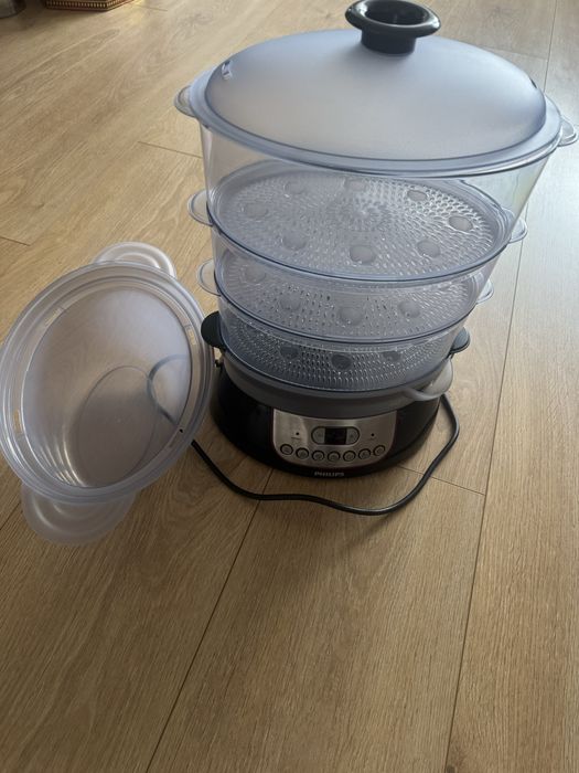 Parowar philips HD914/91