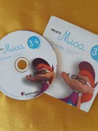 CD Infantil - MICA