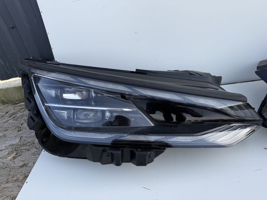 Фари KIA EV6 full led комплект кіа ев6 передні киа фара фул лед