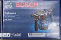 Bosch GBH 18v-22 młotowiertarka gwarancja