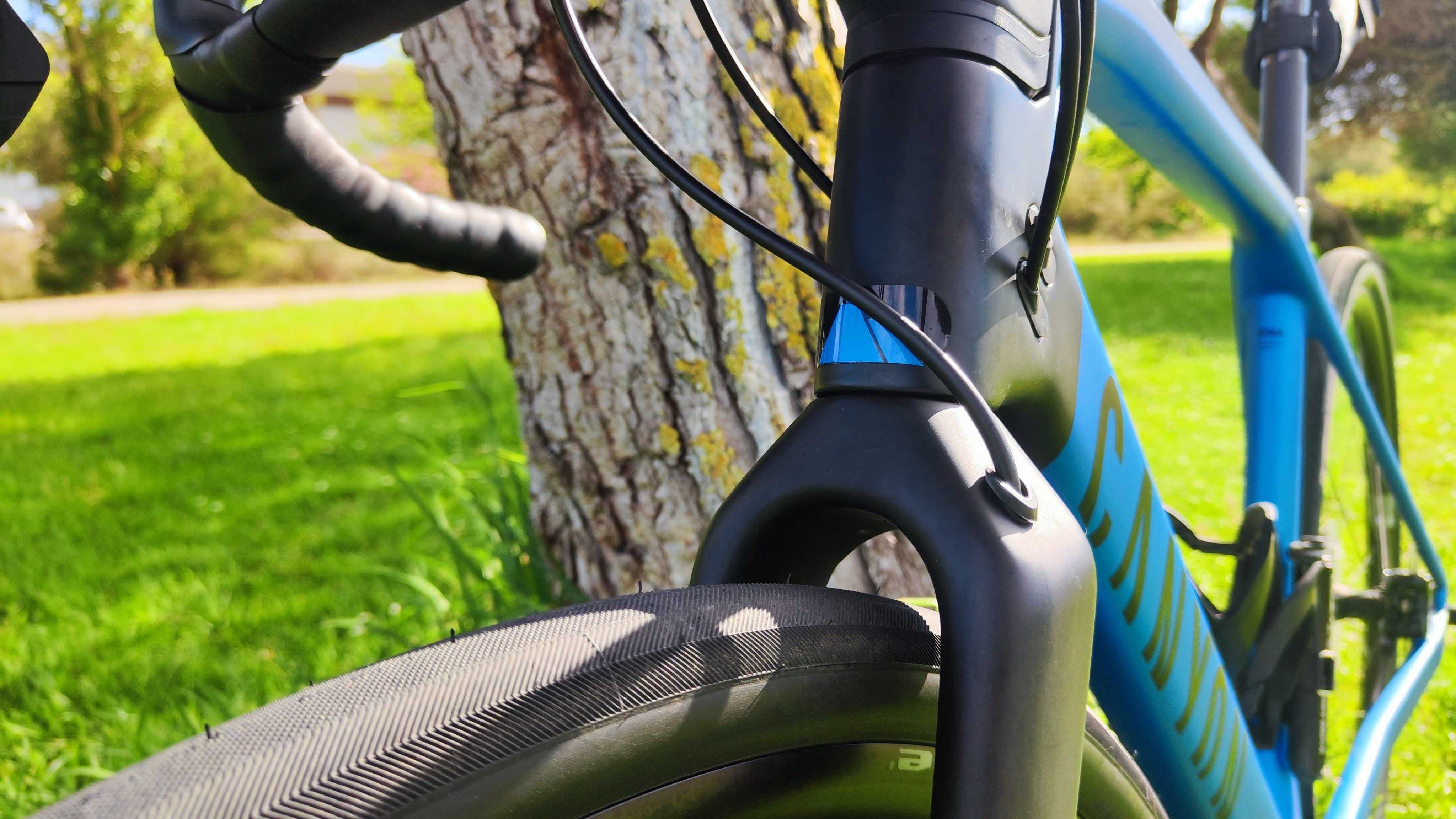 Bicicleta Gravel Carbono - Canyon Grail CF SL 7
