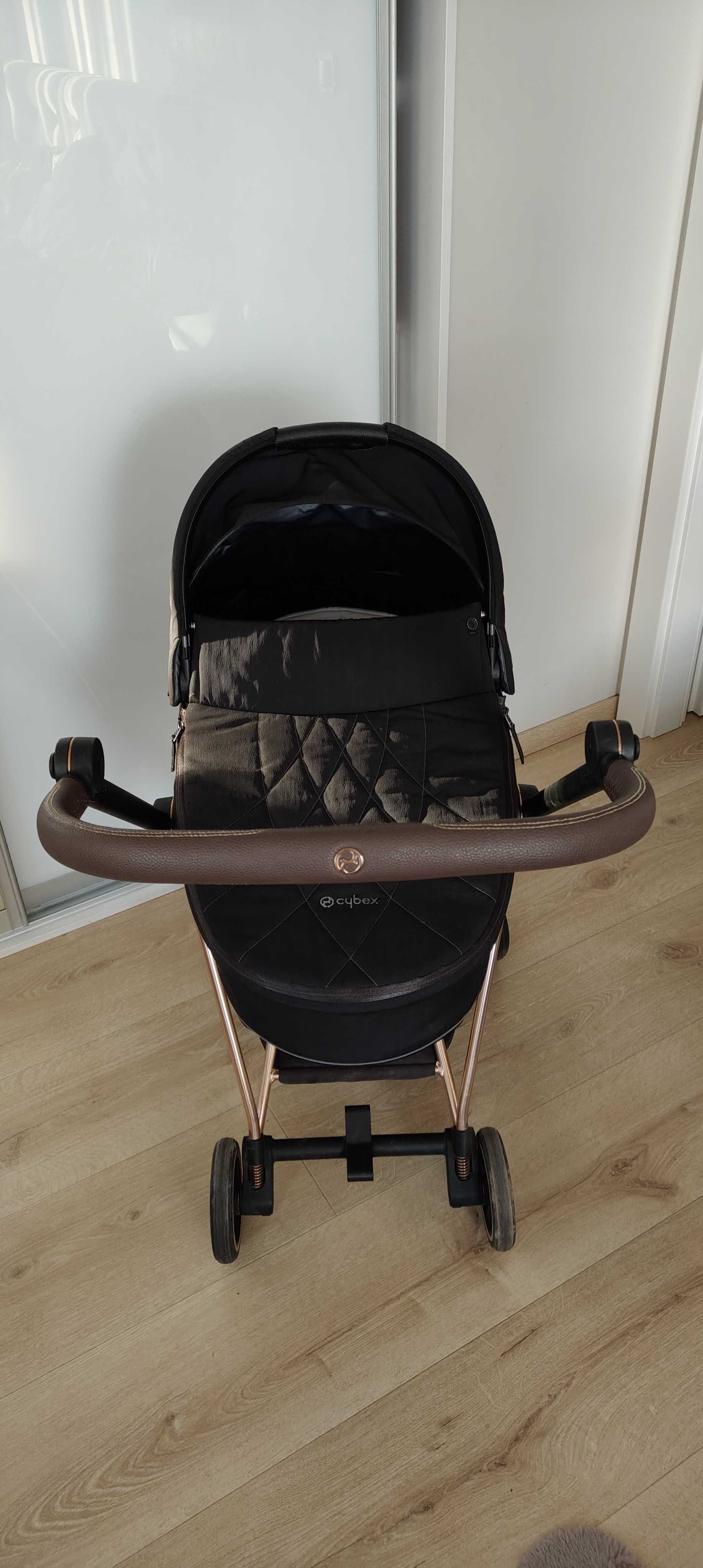 Wózek Cybex Mios 3.0 3w1