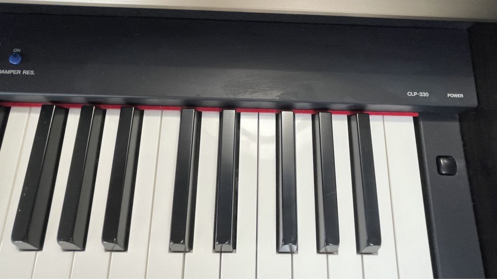 Цифрове піаніно. Clavinova Yamaha CLP-330 в ідеальному стані