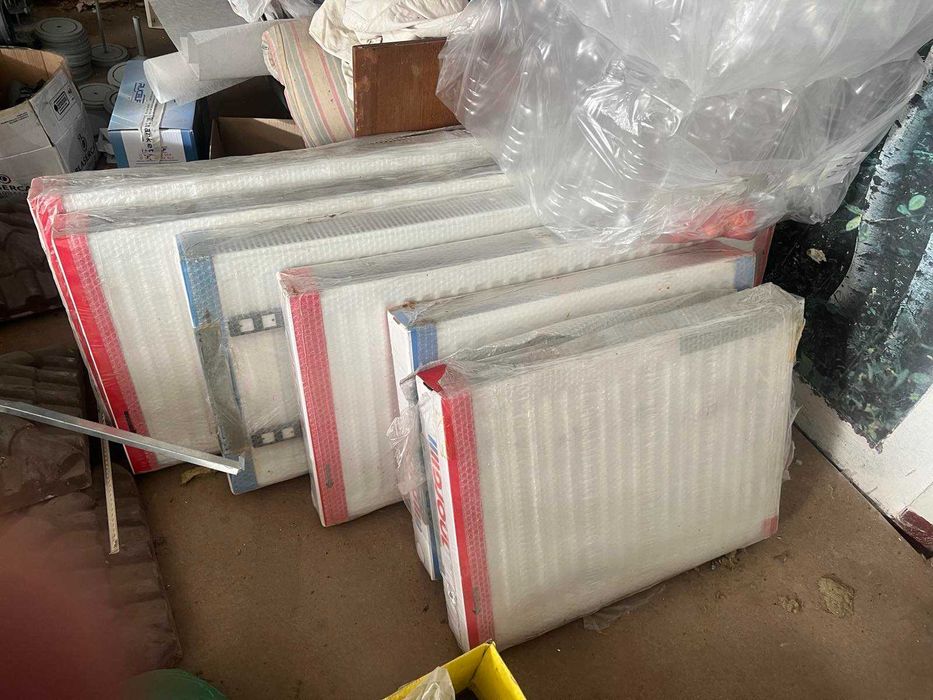 Радиатор стальной Djoul 22 тип 500x1400 боковое подключение