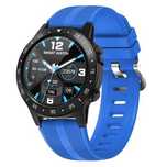 Smartwatch GARETT Multi 4 w eleganckim niebieskim kolorze! WYSYŁKA!