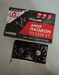 Gráfica AMD RX 6500 XT