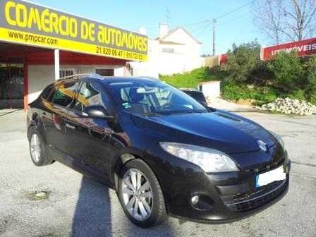 RENAULT MEGANE BREAK 1.5 DCI COM GARANTIA