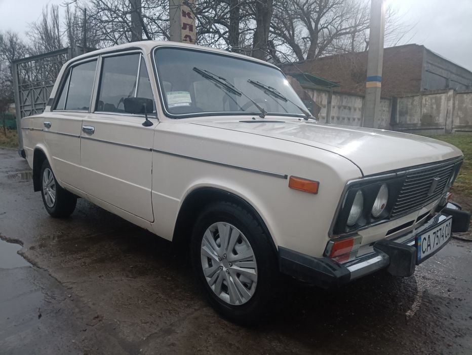 ВАЗ 2106 1991 рік