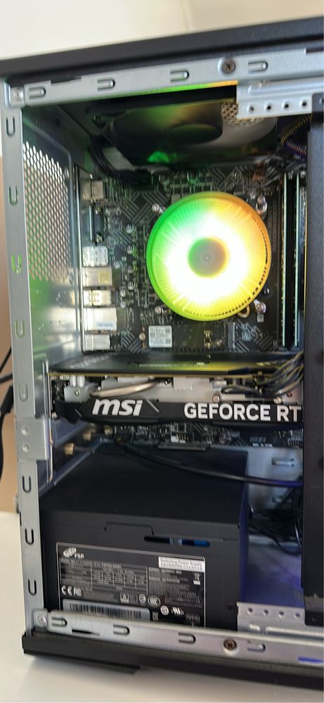 PC Gamer MSI MAG Infinite S3 — RTX 4060 / i5 13400F / DDR5
