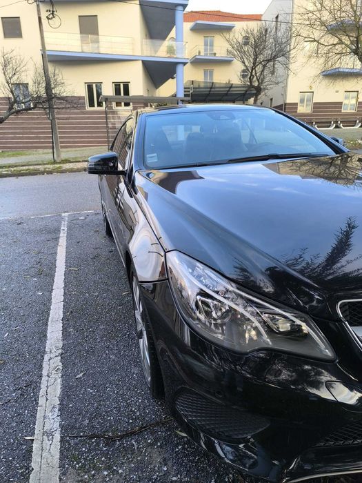 Mercedes-Benz E 250 CDI Coupé