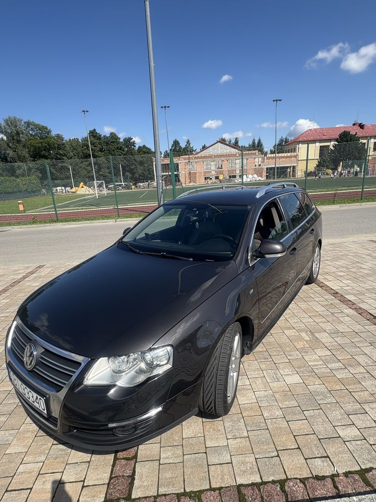 Volkswagen Passat  2.0  TDI R LINE 4x4 2010 r